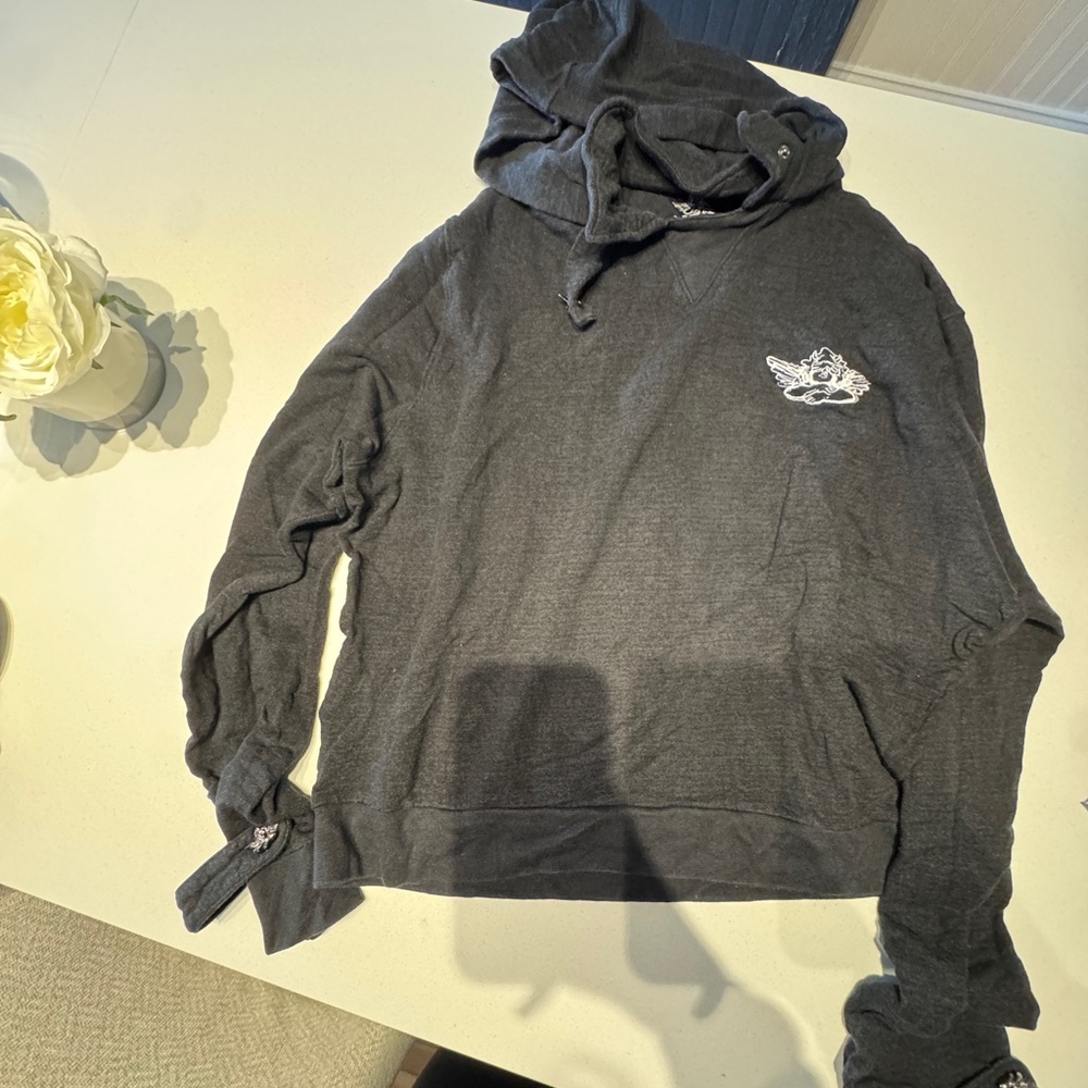 Boys Lie Black Hoodie